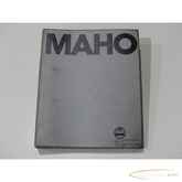  Manual MAHO Handbuch55270-I 140 photo on Industry-Pilot