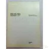  Servomotor Siemens 6ES5998-0KF01 Anleitung5568-B158 