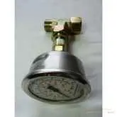   DEMAG PLASTICS GROUP EN 837-1 Rohrfedermanometer8781-B61 Bilder auf Industry-Pilot