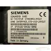  Серводвигатель Siemens 6FC5103-0AC01-0AA0 CNC- Volltastatur9280-B55 фото на Industry-Pilot