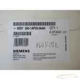  Серводвигатель Siemens 6ES7390-1AF30-0AA0 Profilschiene 530mm OVP9906-B103 фото на Industry-Pilot