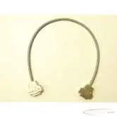  Servomotor Siemens 6ES5712-8AF00 Steckleitung - ungebraucht -21684-L 665B 