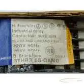 Servomotor Siemens 3TH8355-OA Hilfsschütz 220V 50 Hz25677-B134 ungebraucht