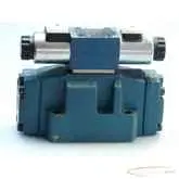   Rexroth Steuerblock 4WEH 16 M71-6EG24 N9TK4 mit Wegeventil 4WE 6 J62-EG24N9K4 24 V DC 1,25 A gebraucht17900-L 72A Images sur Industry-Pilot