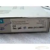 Servomotor Siemens 8WA1 011-1NH01 Trennklemme 6mm2 ungebraucht in geöffneter OVP26385-B115 