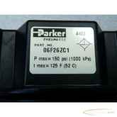   Parker 06F26ZC1 Air Line Filter Regulator 150 psi ungebraucht18226-B70 photo on Industry-Pilot