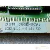   DSM VCB2 Vers 1 . 0 Steckkarte R034436090785-000541 S 071 63218270-B127 фото на Industry-Pilot