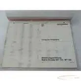   Mannesmann Tally MT 110 - MT 120 Matrix Drucker Bedienungsanleitung Stand 198226777-B138 Bilder auf Industry-Pilot