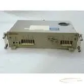  Servomotor Siemens 6EW1861-3AB Sinumerik Einbau Stromversorgung Input AC 220 V 50 Hz Output DC 5 V - 15 A DC - - 15 V 0 , 5 A E Stand G19358-B161 photo on Industry-Pilot
