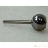   unbekannt Prüf - und Meßtaster Meßkugel Gr 14 mit abgeflachter Kugel Kugelumfang 20 mm Schaftlänge 23 mm - ungebraucht -27507-B88 Bilder auf Industry-Pilot