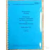   Steinel - Renishaw : Einsatz von Renishaw-Meßtastern auf Steinel Maschinen mit SINUMERIK 850-880 Meßzyklen V20 (Programmierschulung)24414-L 51B 