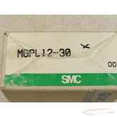   SMC MGPL 12 - 30 Kompaktzylinder mit Führung - ungebraucht - in OVP28438-B76 фото на Industry-Pilot