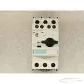  محرك-سيرفو Siemens 3RV1421-1BA10 Leistungsschutzschalter SIRIUS max 2A mit 3RV1901-1E Hilfsschalter29034-B87 الصورة على Industry-Pilot