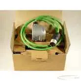  Servomoteur Siemens 6FX2001-3AB00 A12 Winkelschrittgeber Synchroflansch Id Nr 358 747 - 10 IMP - U1000 ungebraucht Images sur Industry-Pilot