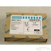  Серводвигатель Siemens Leistungsschutzschalter 5SX2 104-7 C 4 1 P 230 - 400 V - ungebraucht - in Orginalverpackung29510-B93 фото на Industry-Pilot