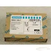  Servomotor Siemens Leistungsschutzschalter 5SX2 104-7 C 4 1 P 230 - 400 V - ungebraucht - in Orginalverpackung29510-B93 Bilder auf Industry-Pilot