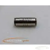   Pneumatik Steckfix-Steckverbindung Messing verchromt für 8er Schlauch40830-P 20D Bilder auf Industry-Pilot