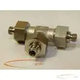   Serto T-Verschraubung T18L mit Reduzierung auf 8L VA - ungebraucht -36123-L 10 Bilder auf Industry-Pilot