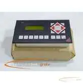   Elrest elrest CAN-P100-GRAPH-CPU167-V1.41-24VDC CCE-Elacan-Frontpultsteuereinheit Art.-Nr. 1081491 - ungebraucht -42190-P 22D الصورة على Industry-Pilot