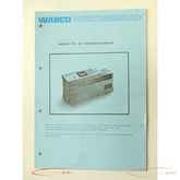   Wabco AnwenderhandbuchPC - 20 , 26 Seiten Inhalt43243-B221 фото на Industry-Pilot