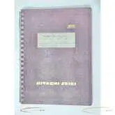   Hitachi Seiki Teileliste N-C LATHE NF2043280-B221 