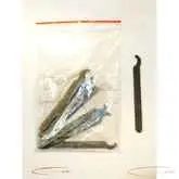    Hakenschlüssel A 16-20 DIN 1810 VPE = 8 St. - ungebraucht -38560-P 25D 