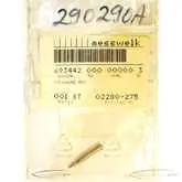   Messwelk HPST2 Stiftschlüssel 02280-275 - ungebraucht -38616-L 18 