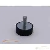   Hersteller unbekannt Rundlager mit Gewinde M8 aus Gummi - ungebraucht -32857-B93 Bilder auf Industry-Pilot