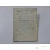   MAHO Maho Bedienungsanleitung für Maho Steuerung CNC 432 Grafik55242-I 140 Bilder auf Industry-Pilot