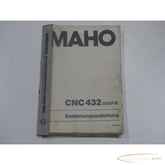   MAHO Maho Bedienungsanleitung für Maho Steuerung CNC 432 Grafik55244-I 140 Bilder auf Industry-Pilot