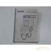  MAHO Maho Bedienungsanleitung für Maho Steuerung CNC 432 Grafik - Geometrie-Paket Französische Ausgabe55248-I 140 photo on Industry-Pilot