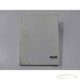  MAHO Maho Baugruppenzeichnungen-Stücklisten für MH 700 C - A Serie 33755301-I 140 Bilder auf Industry-Pilot