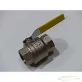   Gas Families Art. 475 EN331 T3 Kugelhahn DN40 PN25 1