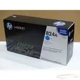   Hewlett Packard Trommeleinheit 824A Cyan CB385A ungebraucht 55771-L 99 Bilder auf Industry-Pilot