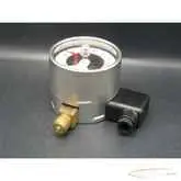   WIKA Wika 212.20.100 Kont 821.1 Druckmessgerät 0 - 10 bar52222-L 79A Bilder auf Industry-Pilot