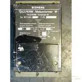  محرك-سيرفو Siemens M71285-D111 Teleperm Transducer W50689-L 4 الصورة على Industry-Pilot
