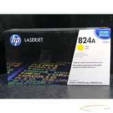   HP Hewlett Packard Trommeleinheit 824A Gelb CB386A ungebraucht! 50753-L 99 photo on Industry-Pilot