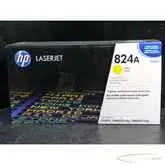   HP Hewlett Packard Trommeleinheit 824A Gelb CB386A ungebraucht 50753-L 99 Bilder auf Industry-Pilot