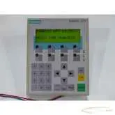  محرك-سيرفو Siemens 6AV3607-1JC20-0AX1 Operator Panel OP 7-DP56323-I 77 الصورة على Industry-Pilot