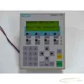  محرك-سيرفو Siemens 6AV3607-1JC20-0AX1 Operator Panel OP 7-DP56325-BIL 67 56325-BIL 67 الصورة على Industry-Pilot