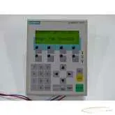  محرك-سيرفو Siemens 6AV3607-1JC20-0AX1 Operator Panel OP 7-DP56327-BIL 67 56327-BIL 67 الصورة على Industry-Pilot