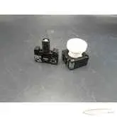  Servomotor Siemens 3SB3252-6AA60 Leuchtmittel weiß 24V ungebraucht60056-B244 