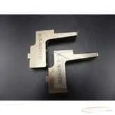   Schunk Satz Greiferbacken f.Greifer 80er Größe GLEASON 12-15 ungebraucht 33800-B122 Bilder auf Industry-Pilot