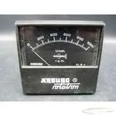   Arburg rotatron analoge Drehzahlanzeige von 0-1000 U-min60236-B254 фото на Industry-Pilot