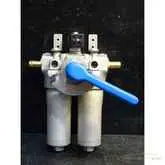   Mahle PI 2108-058 Niederdruck-Doppelschaltfilter 7781026066144-L 173 الصورة على Industry-Pilot