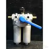   Mahle PI 2108-058 NBR Niederdruck-Doppelschaltfilter66145-L 173 الصورة على Industry-Pilot