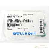   Böllhoff 4189 010 0015 Gewindeeinsatz M10 x 15 VPE = 10 St. ungebraucht! 66187-P 11C фото на Industry-Pilot