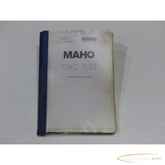   MAHO Maho Programmierkurs für Maho Steuerung CNC 532 , Seminar 3-359317-I 140 фото на Industry-Pilot