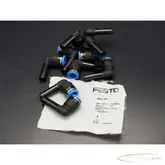  Steckverbindung Festo QSL-8H L- mit Steckhülse 153058 VPE 10St ungebraucht 46799-B234 Bilder auf Industry-Pilot