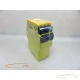  Pilz Pilz PNOZ XV3P 3-24 VDC 3n-o 2n-o t Not-Aus-Schaltgerät 777512 - ungebraucht -32748-B189 фото на Industry-Pilot